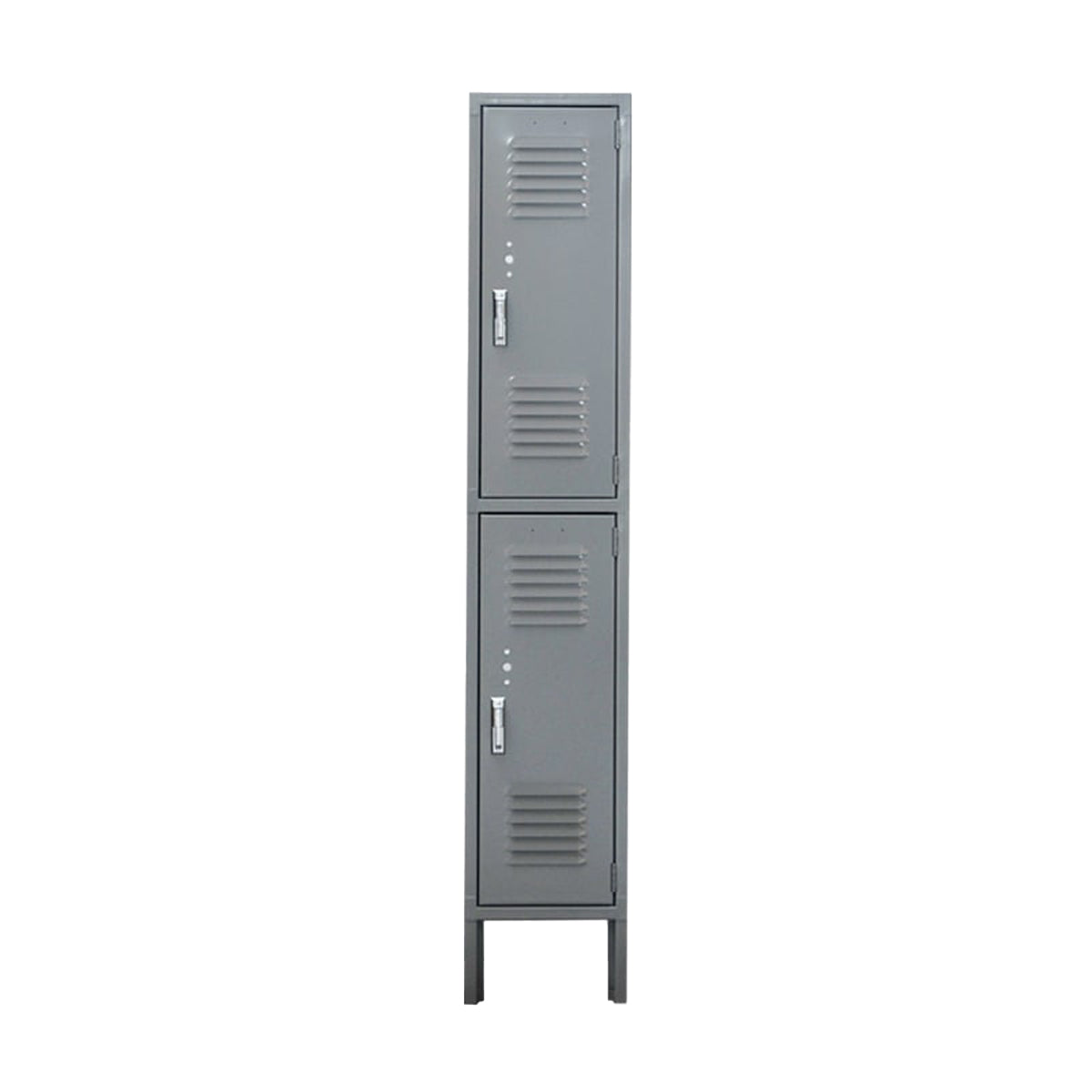 LYON 2-TIER LOCKER - LOUVER