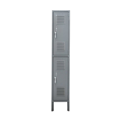 【欠品中】（次回入荷をお待ちください）LYON 2-TIER LOCKER - LOUVER