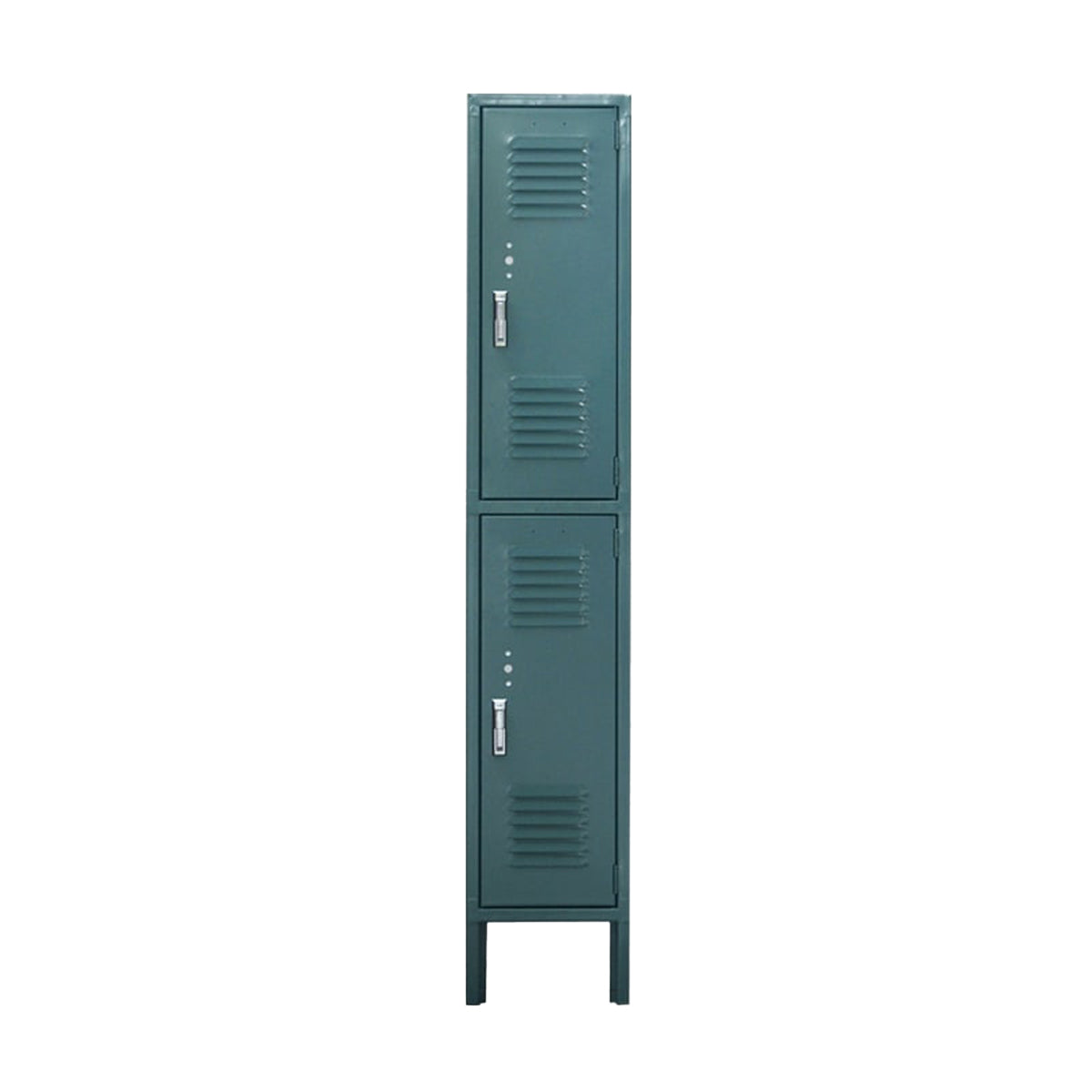 【欠品中】（次回入荷をお待ちください）LYON 2-TIER LOCKER - LOUVER