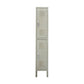 【欠品中】（次回入荷をお待ちください）LYON 2-TIER LOCKER - LOUVER