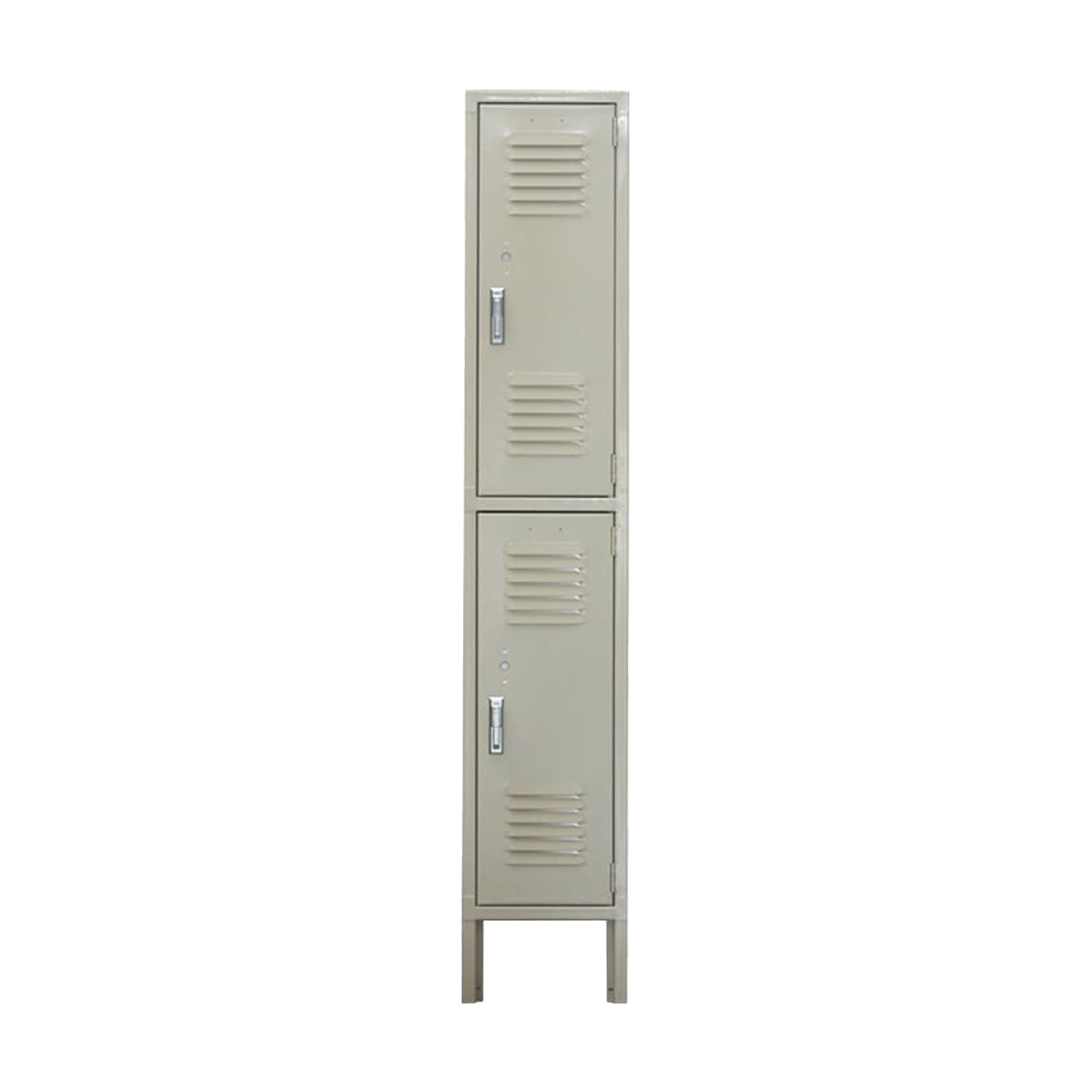 【欠品中】（次回入荷をお待ちください）LYON 2-TIER LOCKER - LOUVER