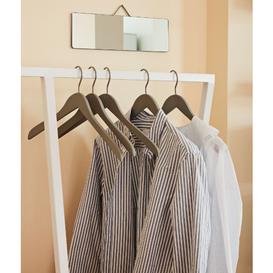 HAY(ヘイ)LOOP STAND WARDROBE（コートラック）