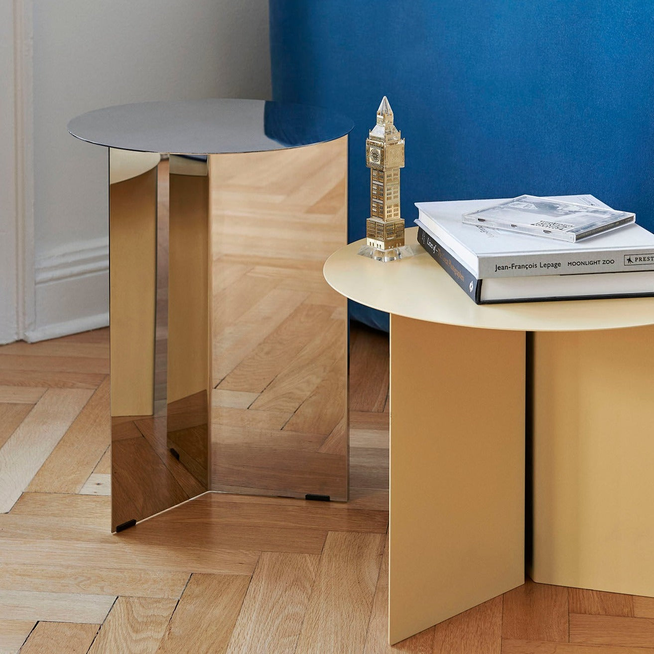 HAY(ヘイ)SLIT TABLE（スリットテーブル）  SLIT TABLE HIGH（ローテーブル）