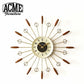 ACME Furniture（アクメファニチャー）MATHEW CLOCK（マシュー クロック）