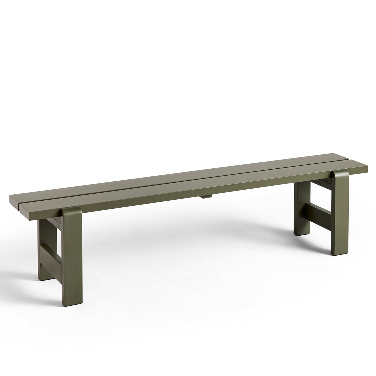 HAY(ヘイ)WEEKDAY BENCH / W190 x D32 x H45 cm（チェア）