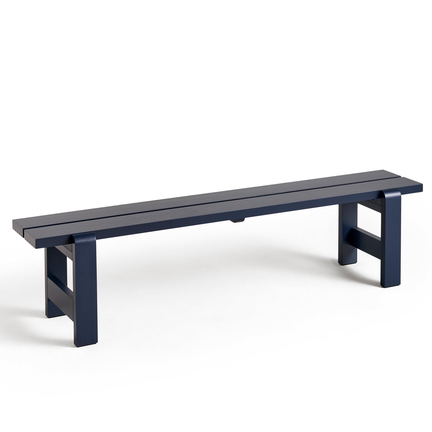 HAY(ヘイ)WEEKDAY BENCH / W190 x D32 x H45 cm（チェア）