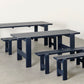 HAY(ヘイ)WEEKDAY BENCH / W190 x D32 x H45 cm（チェア）