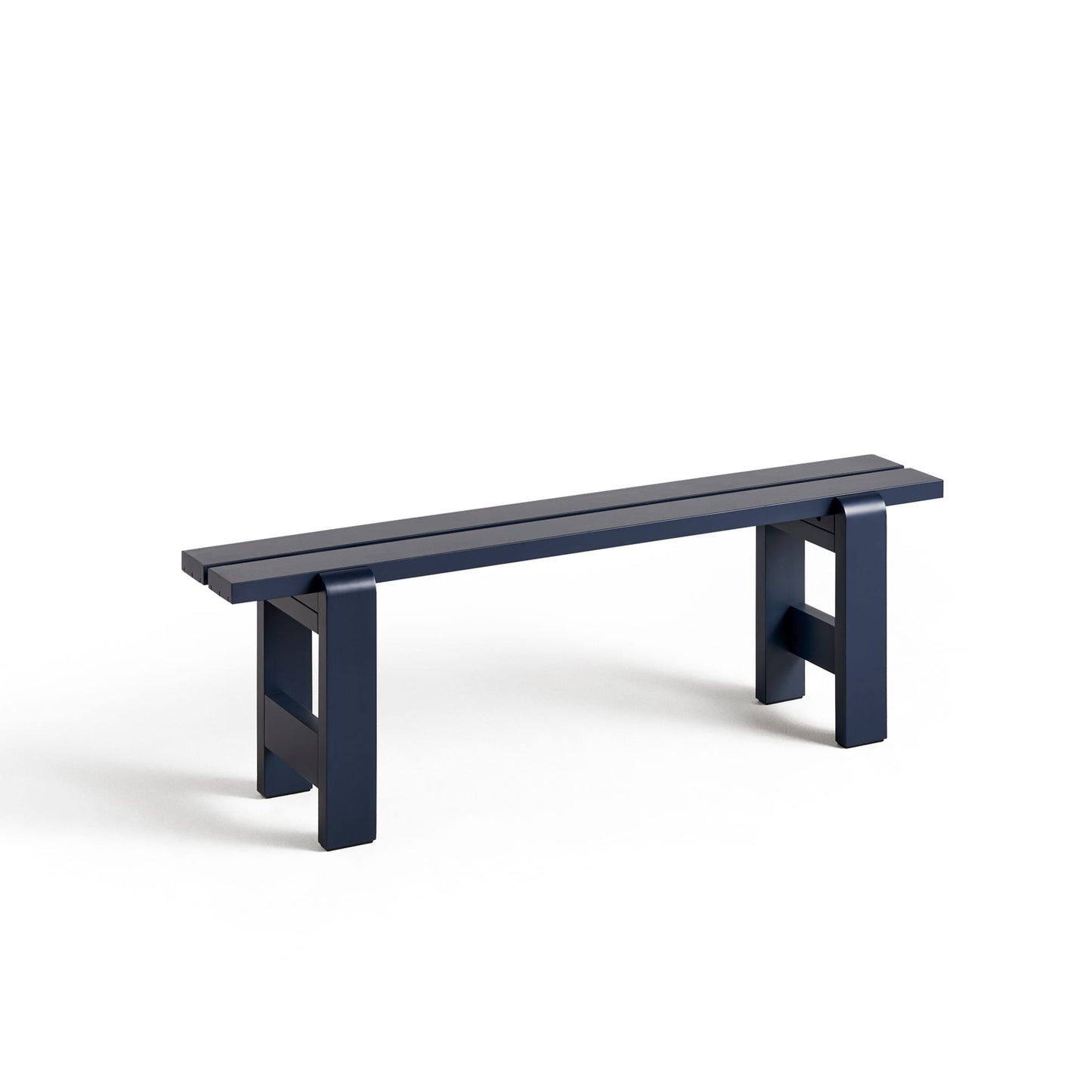 HAY(ヘイ)WEEKDAY BENCH / W140 x D23 x H45 cm（チェア）