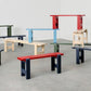HAY(ヘイ)WEEKDAY BENCH / W140 x D23 x H45 cm（チェア）