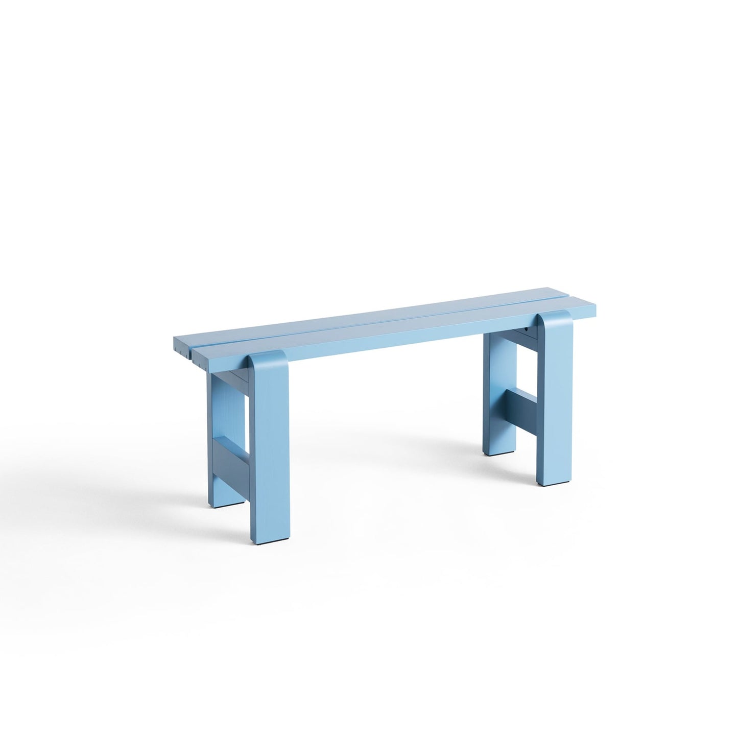 HAY(ヘイ)WEEKDAY（ウィークデー）  WEEKDAY BENCH / W111 x D23 x H45 cm（チェア）