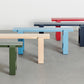 HAY(ヘイ)WEEKDAY（ウィークデー）  WEEKDAY BENCH / W111 x D23 x H45 cm（チェア）