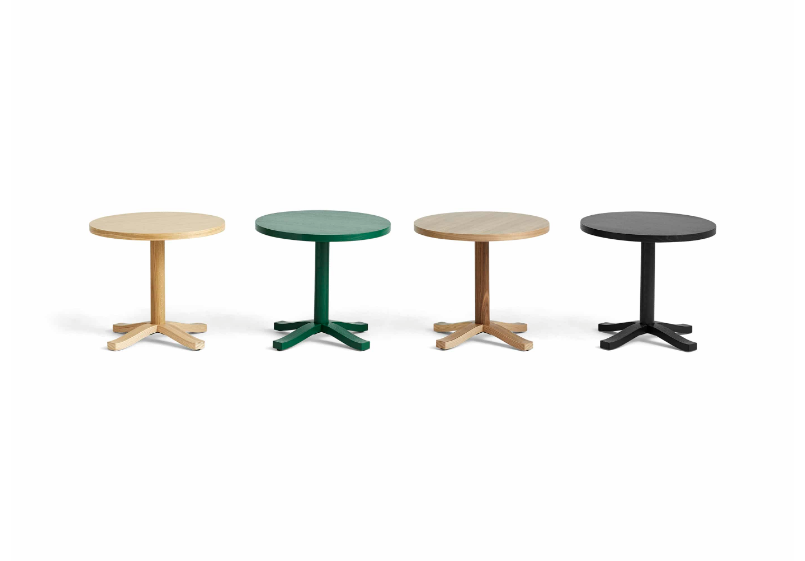 HAY(ヘイ)PASTIS COFFEE TABLE / Φ46 x H40 cm（テーブル・デスク）