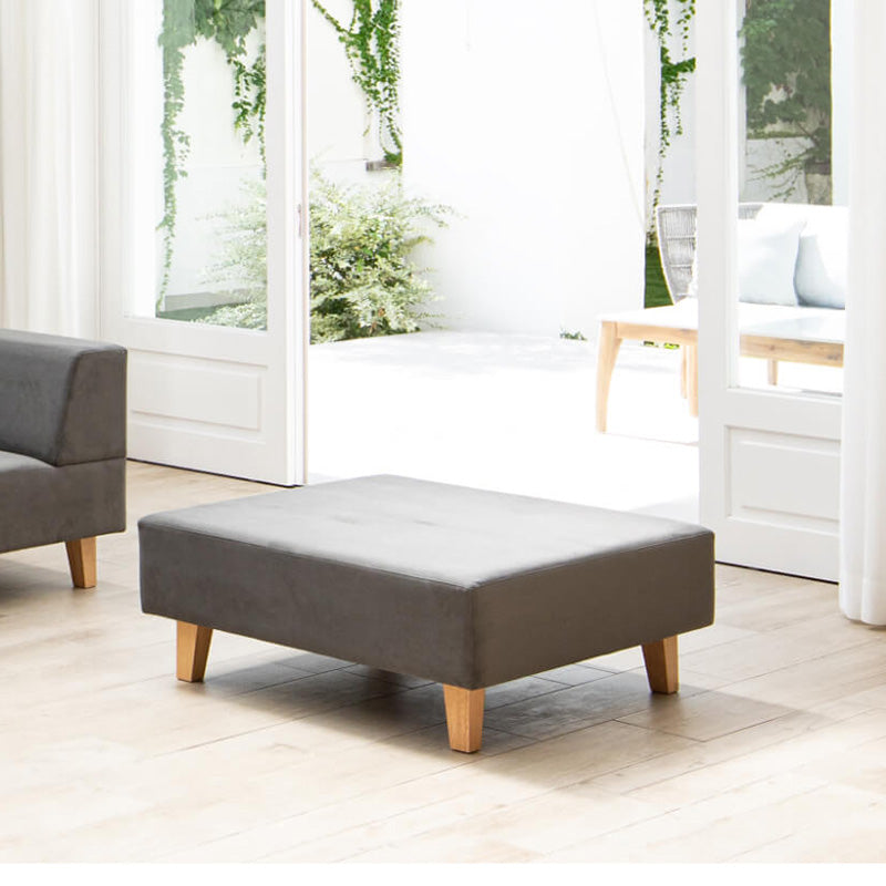 FLANNEL SOFA（フランネルソファ）PIVO（ピヴォ） スツール ラージ（W580×D860mm）