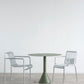 HAY（ヘイ）PALISSADE（パリサード） DINING ARM CHAIR - HOT GALVANISED