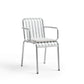 HAY（ヘイ）PALISSADE（パリサード）ARM CHAIR - HOT GALVANISED（2脚セット）