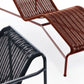 HAY（ヘイ）PALISSADE（パリサード）CORD LOUNGE CHAIR LOW