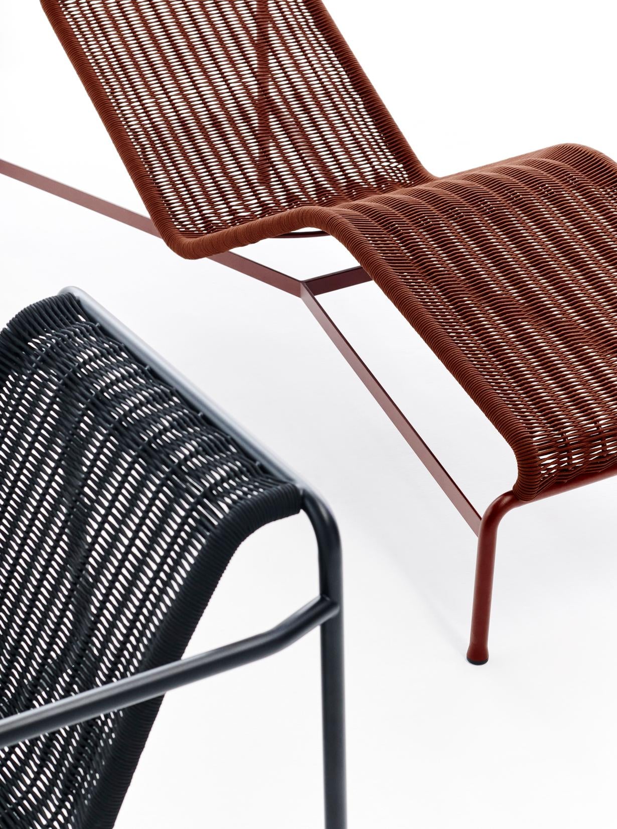 HAY（ヘイ）PALISSADE（パリサード）CORD LOUNGE CHAIR LOW