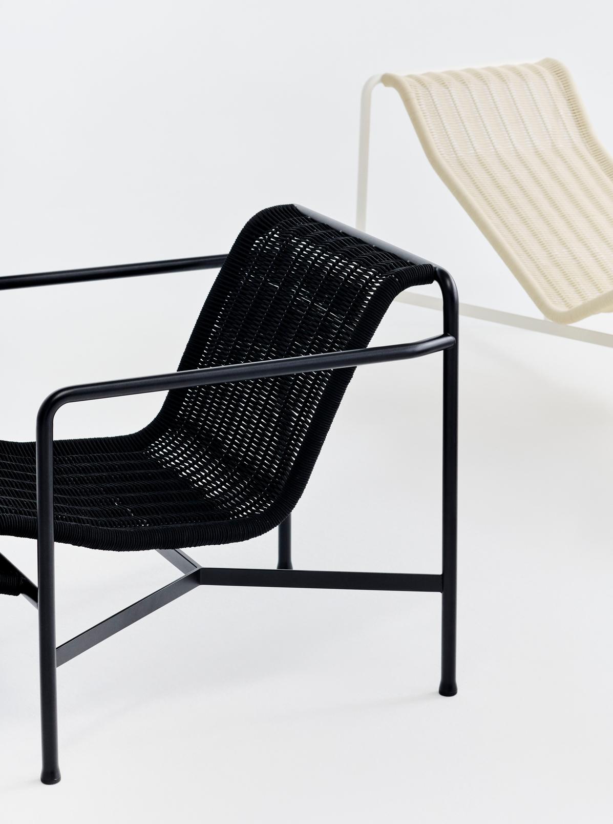 HAY（ヘイ）PALISSADE（パリサード）CORD LOUNGE CHAIR LOW