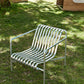 HAY（ヘイ）PALISSADE（パリサード） DINING ARM CHAIR - HOT GALVANISED