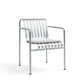 HAY（ヘイ）PALISSADE（パリサード） DINING ARM CHAIR - HOT GALVANISED