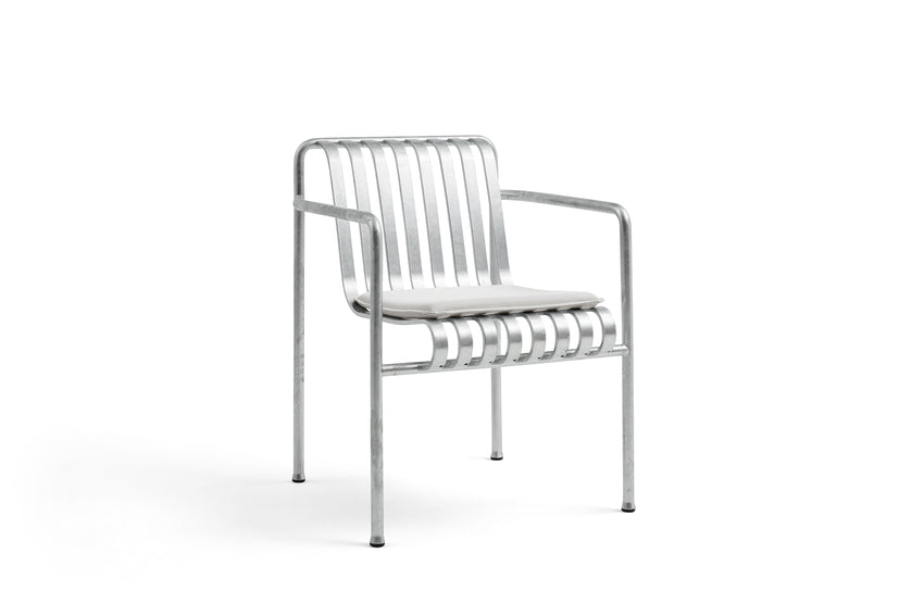 HAY（ヘイ）PALISSADE（パリサード） DINING ARM CHAIR - HOT GALVANISED