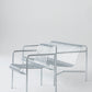 HAY（ヘイ）PALISSADE（パリサード） DINING ARM CHAIR - HOT GALVANISED