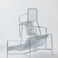 HAY（ヘイ）PALISSADE（パリサード） DINING ARM CHAIR - HOT GALVANISED