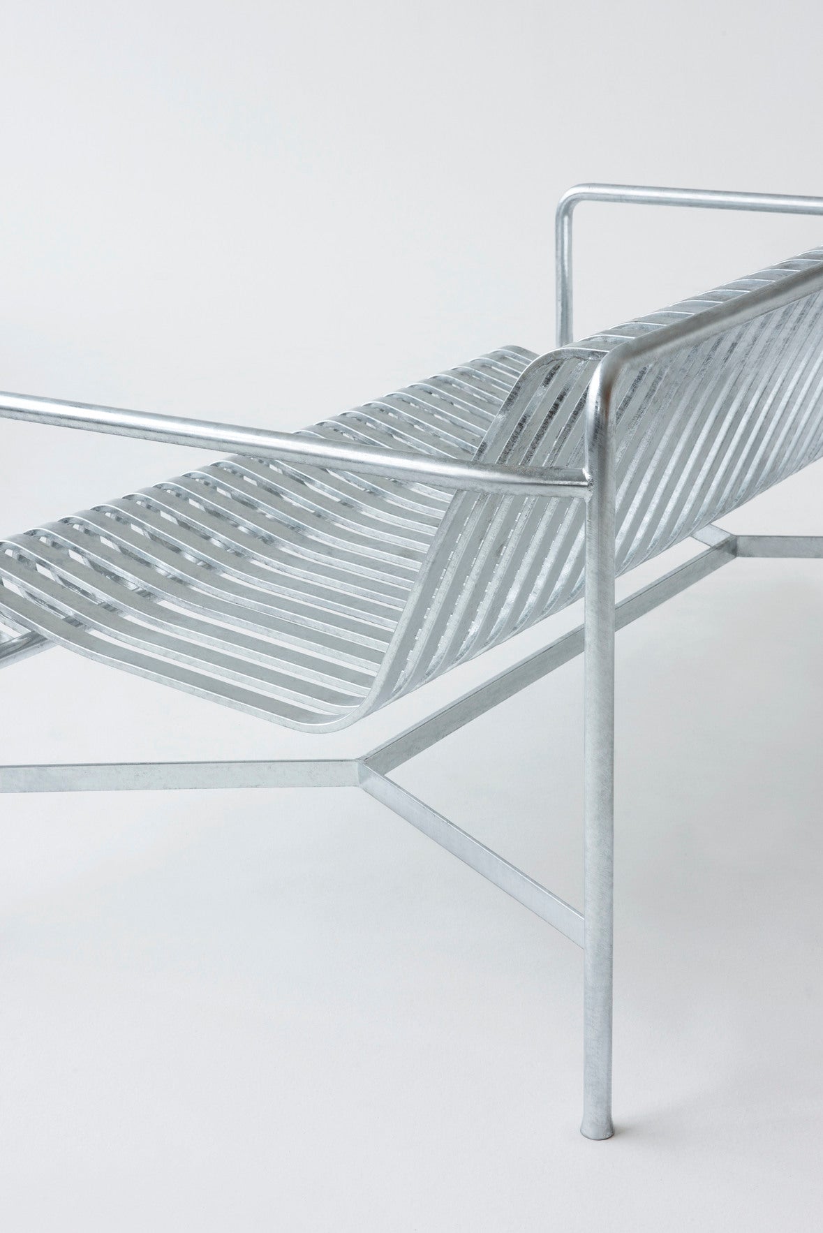 HAY（ヘイ）PALISSADE（パリサード）DINING BENCH HOT GALVANISED