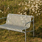 HAY（ヘイ）PALISSADE（パリサード）DINING BENCH HOT GALVANISED
