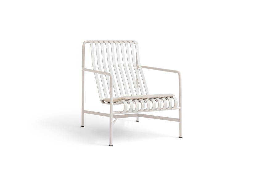 HAY（ヘイ）PALISSADE（パリサード）PALISSADE LOUNGE CHAIR HIGH & LOW 専用シートクッション