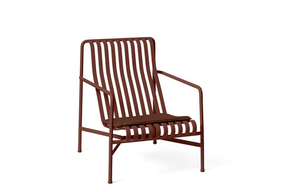 HAY（ヘイ）PALISSADE（パリサード）PALISSADE LOUNGE CHAIR HIGH & LOW 専用シートクッション