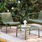 HAY（ヘイ）PALISSADE（パリサード）LOUNGE SOFA 専用QUILTED CUSHION