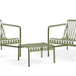 HAY（ヘイ）PALISSADE（パリサード）LOUNGE CHAIR LOW
