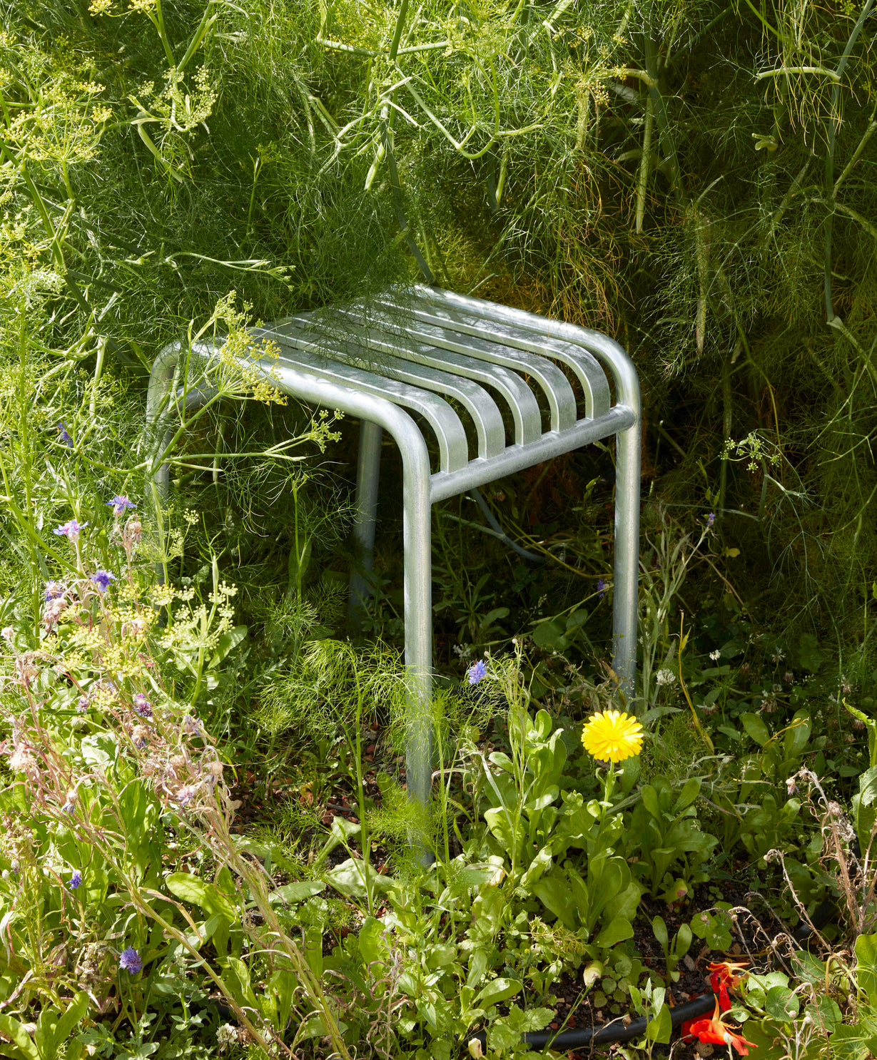 HAY（ヘイ）PALISSADE（パリサード）STOOL - HOT GALVANISED