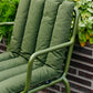 HAY（ヘイ）PALISSADE（パリサード）CHAIR AND ARMCHAIR 専用SOFT QUILTED CUSHION