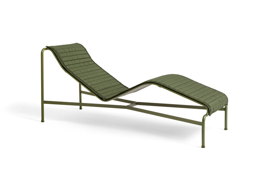 HAY（ヘイ）PALISSADE（パリサード）CHAISE LONGUE 専用QUILTED CUSHION