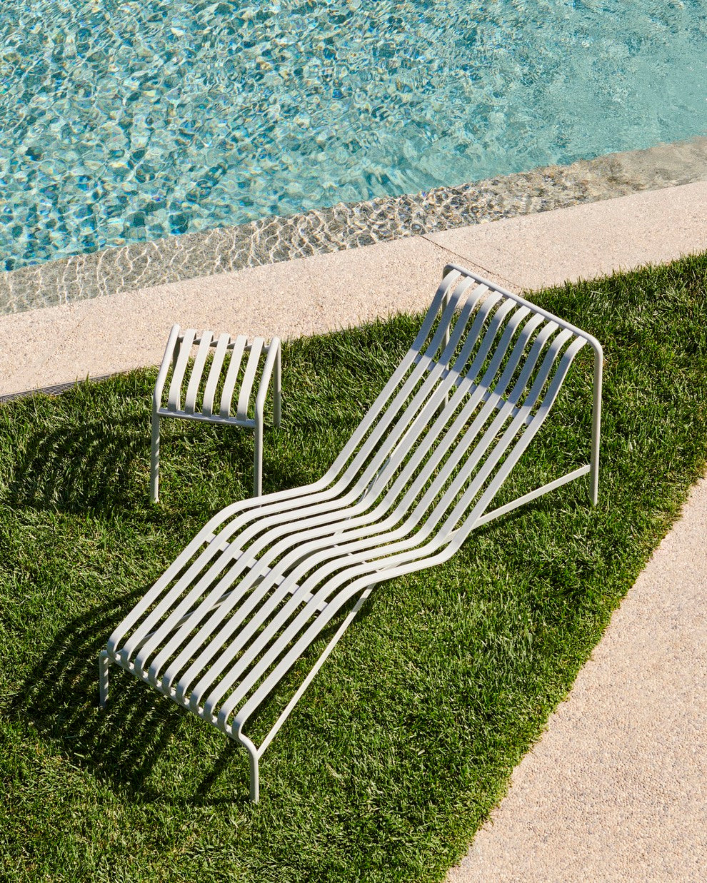 HAY（ヘイ）PALISSADE（パリサード）CHAISE LONGUE
