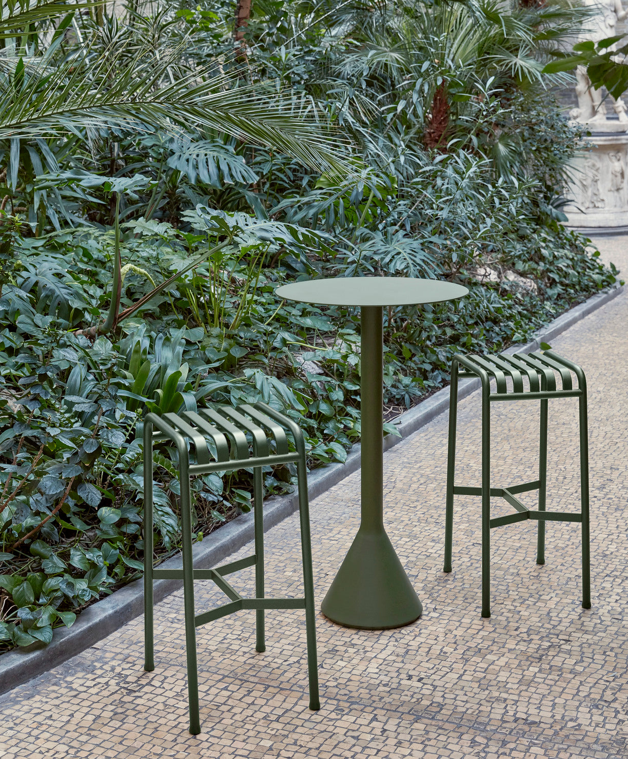 HAY（ヘイ）PALISSADE（パリサード） BAR STOOL