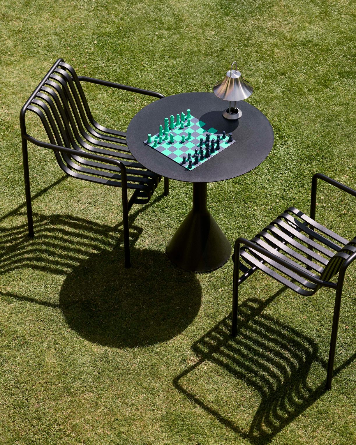 HAY（ヘイ）PALISSADE（パリサード）CONE TABLE / Φ70 x H74