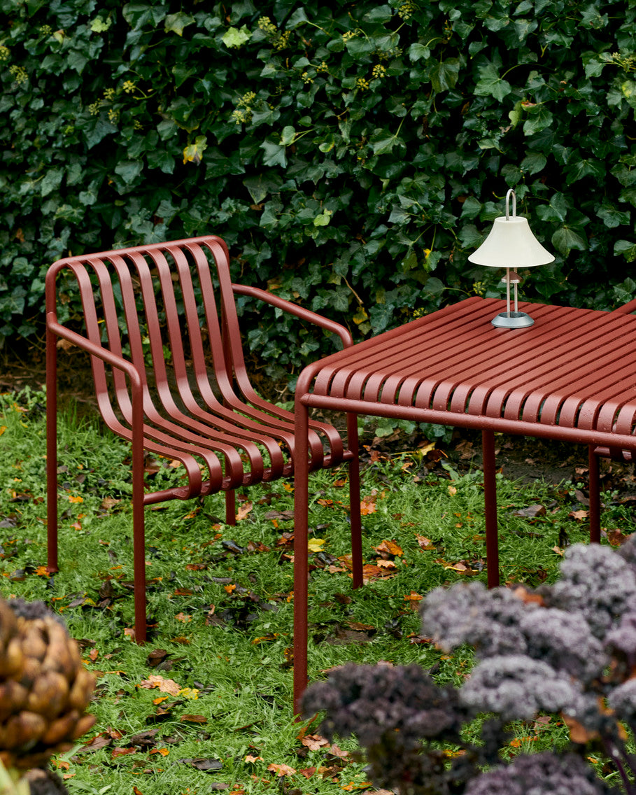 HAY（ヘイ）PALISSADE（パリサード）TABLE / L170 x W90 x H75 cm