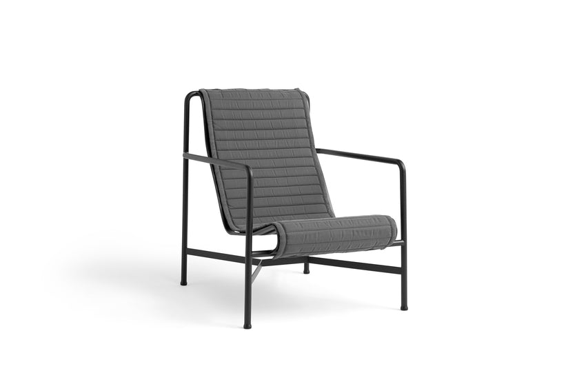 HAY（ヘイ）PALISSADE（パリサード）PALISSADE LOUNGE CHAIR HIGH 専用QUILTED CUSHION