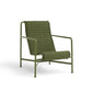 HAY（ヘイ）PALISSADE（パリサード）PALISSADE LOUNGE CHAIR HIGH 専用QUILTED CUSHION