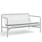 HAY（ヘイ）PALISSADE（パリサード）LOUNGE SOFA - HOT GALVANISED