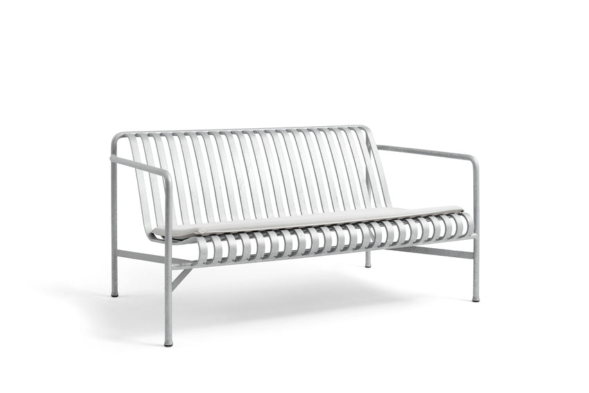 HAY（ヘイ）PALISSADE（パリサード）LOUNGE SOFA - HOT GALVANISED