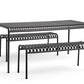 HAY（ヘイ）PALISSADE（パリサード）BENCH