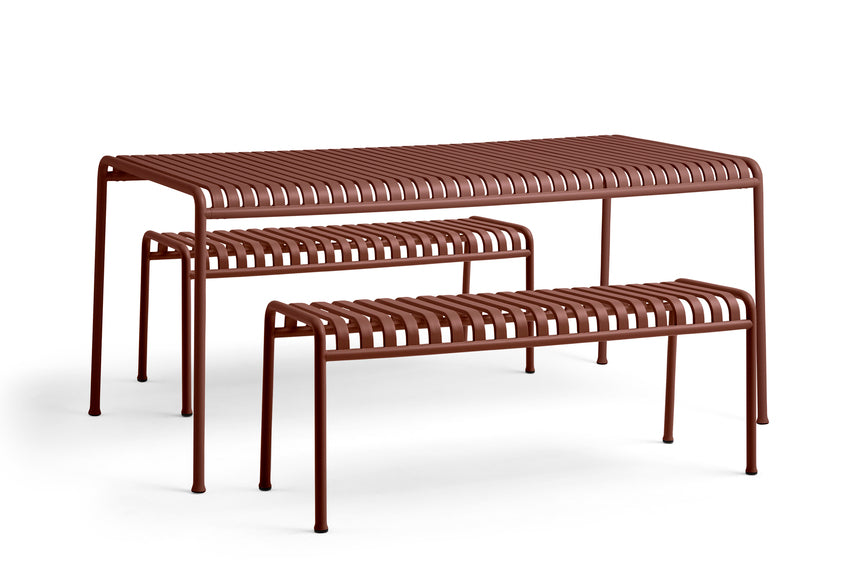 HAY（ヘイ）PALISSADE（パリサード）TABLE / L170 x W90 x H75 cm