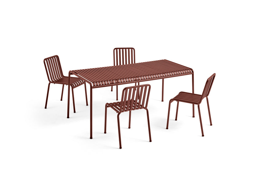 HAY（ヘイ）PALISSADE（パリサード）TABLE / L170 x W90 x H75 cm