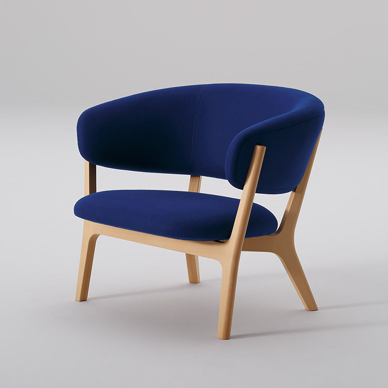 MARUNI COLLECTION(マルニコレクション)Roundish ラウンディッシュ 1シーターソファ