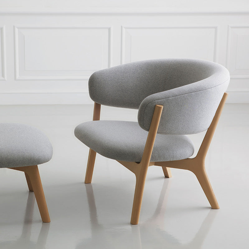 MARUNI COLLECTION(マルニコレクション)Roundish ラウンディッシュ 1シーターソファ