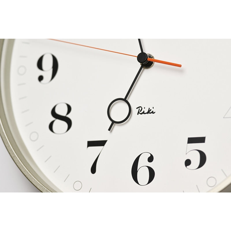 Lemnos（レムノス） RIKI RING CLOCK（リキ リング クロック）